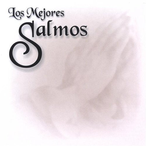 Los Mejores Salmos - Audio CD