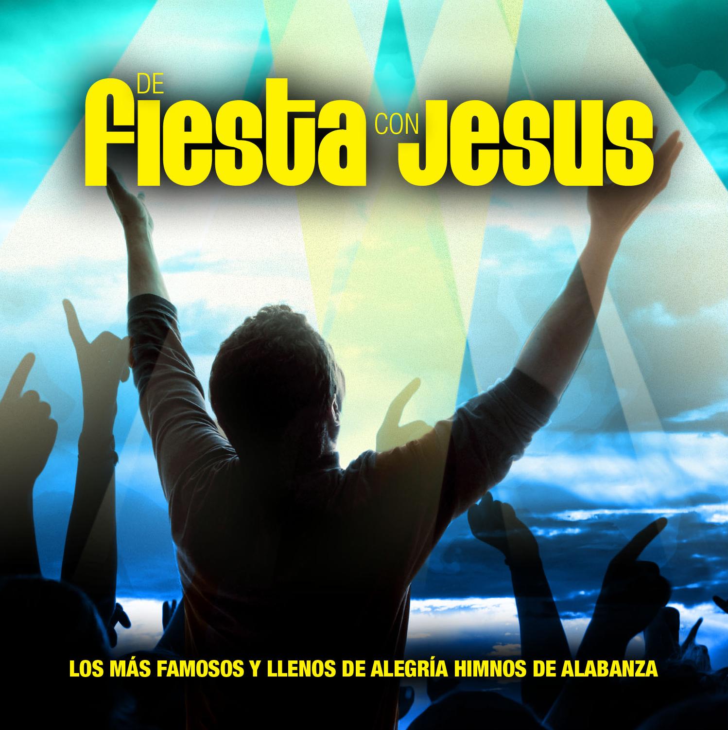 De Fiesta Con Jesus - Audio CD